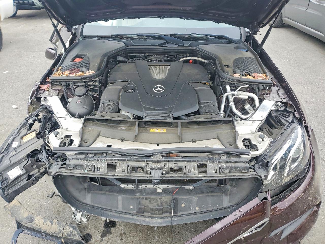 Mercedes-Benz E-Class 450