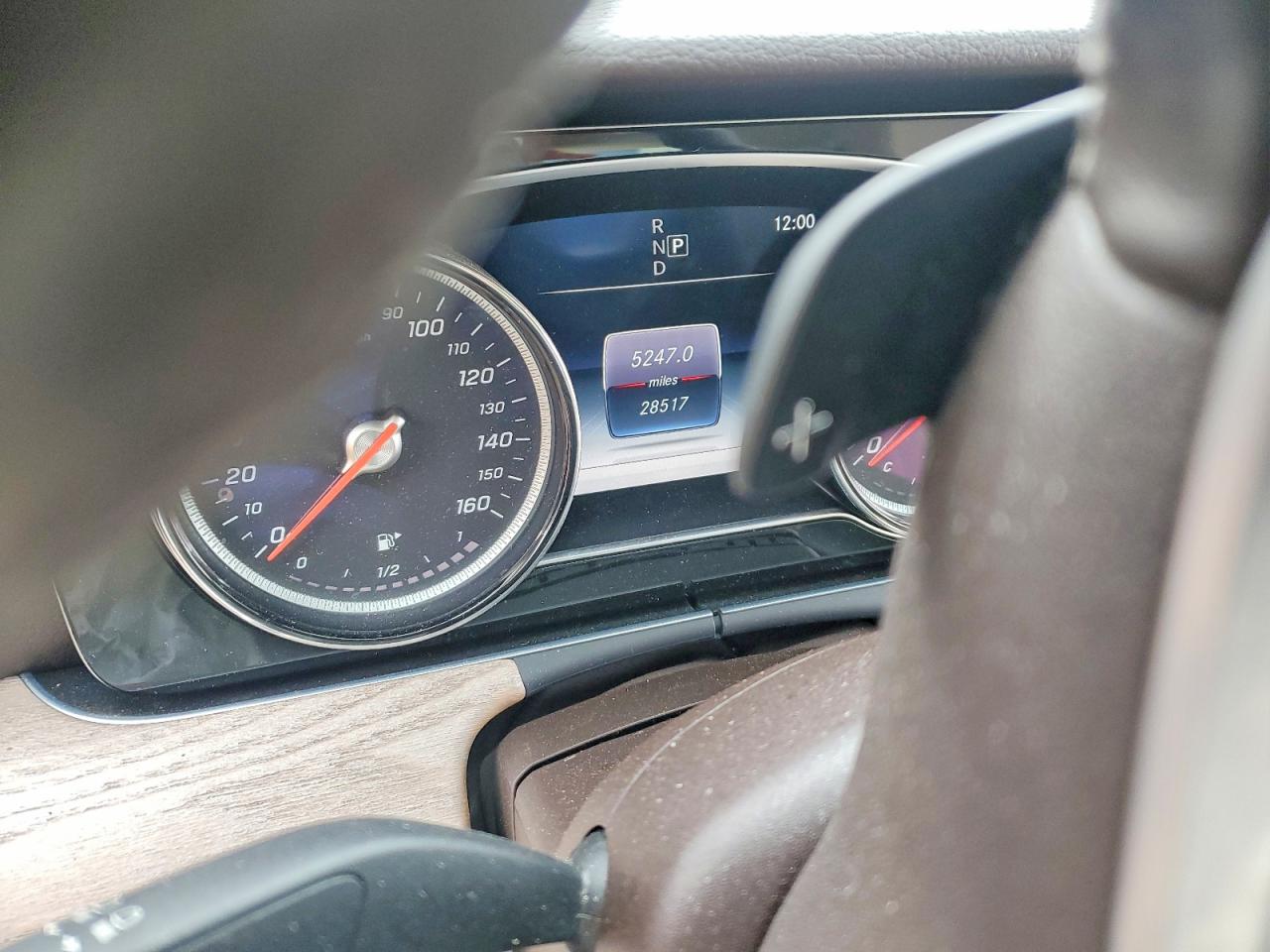 Mercedes-Benz E-Class 450