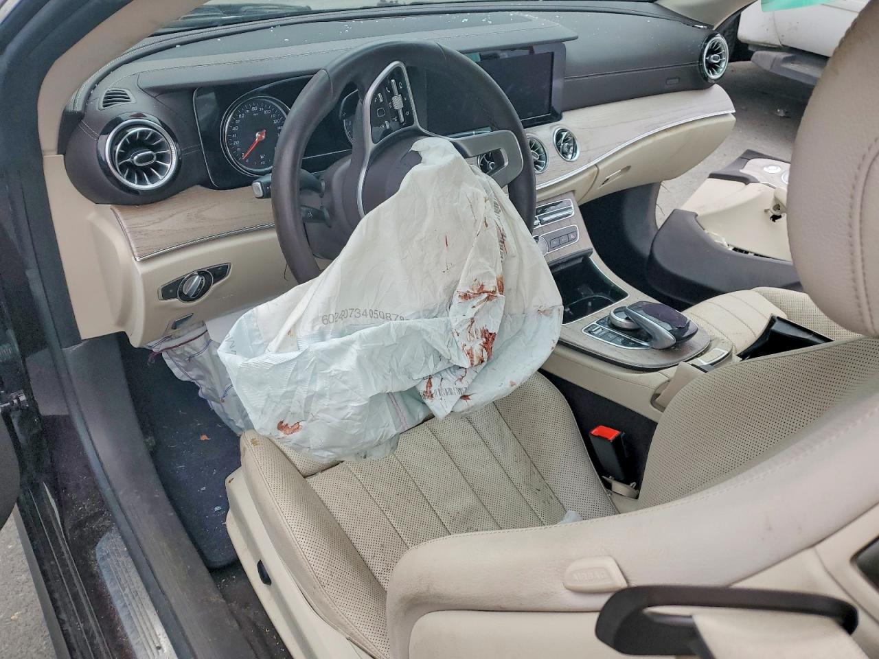 Mercedes-Benz E-Class 450