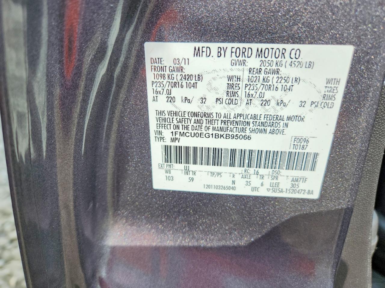 Ford Escape