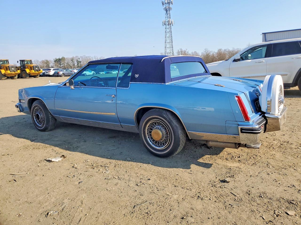 Cadillac Eldorado
