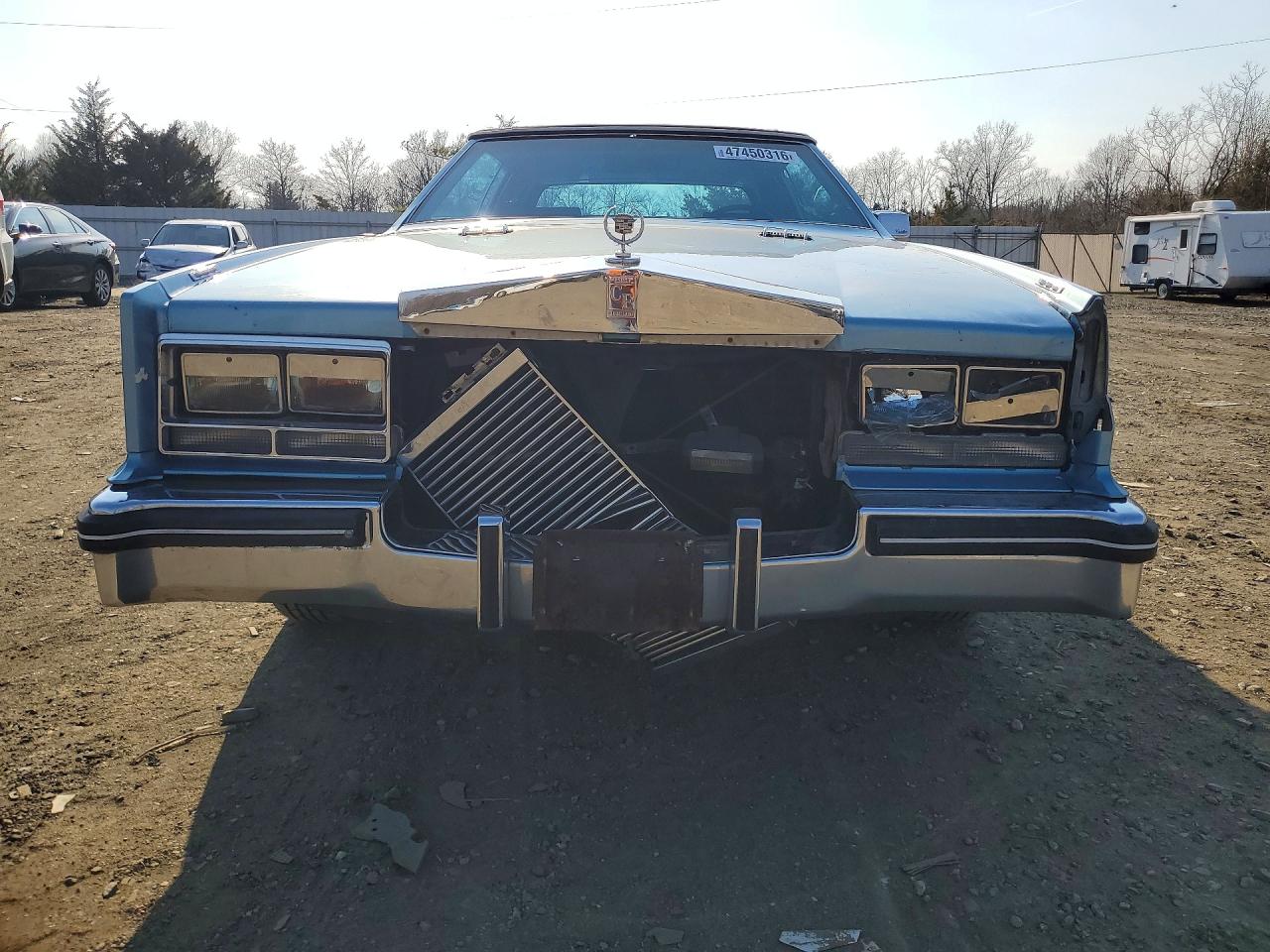 Cadillac Eldorado