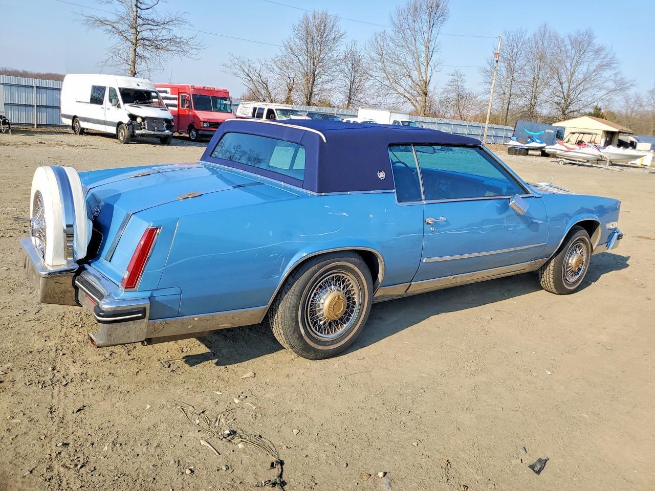Cadillac Eldorado