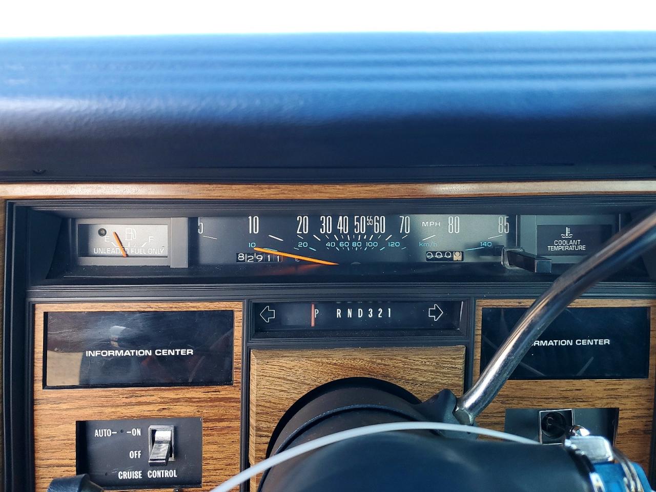 Cadillac Eldorado