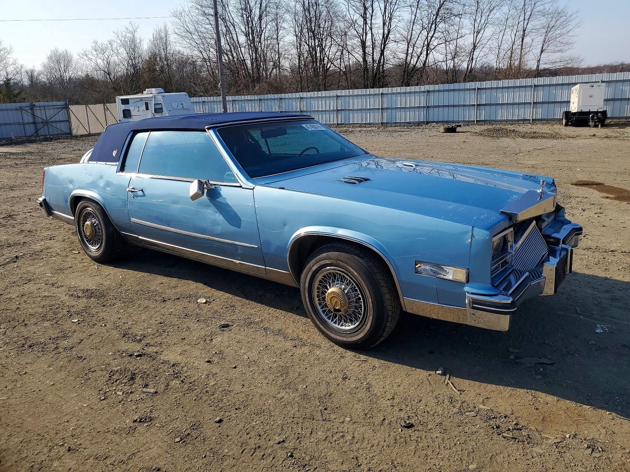 Cadillac Eldorado