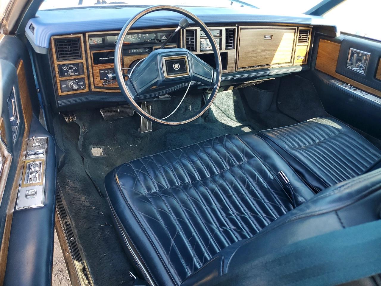 Cadillac Eldorado