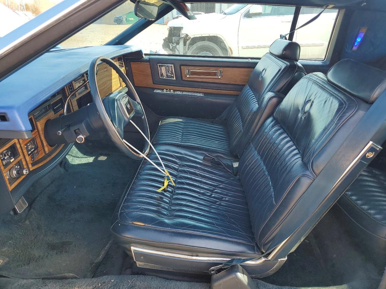 Cadillac Eldorado
