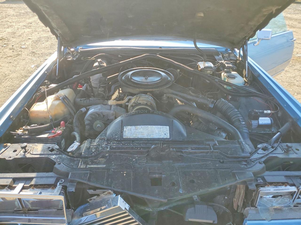 Cadillac Eldorado