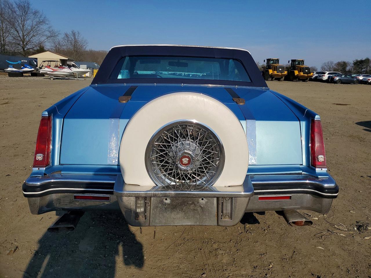 Cadillac Eldorado