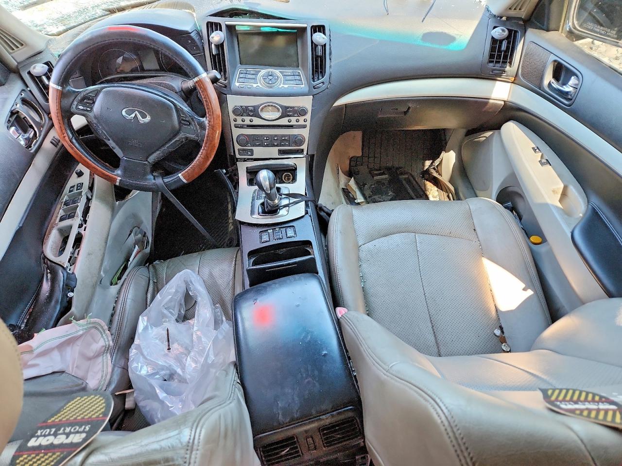 INFINITI G35 X