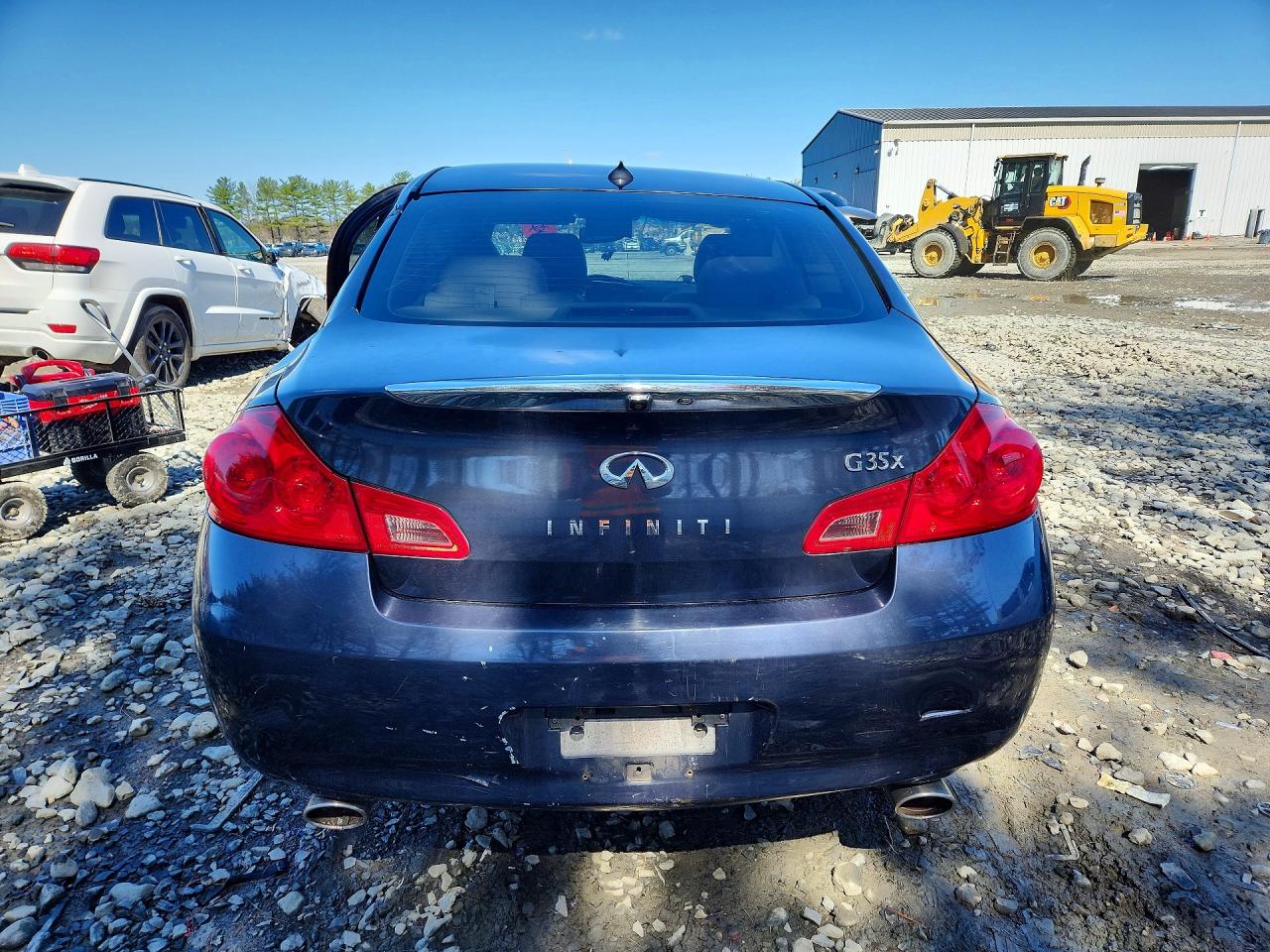 INFINITI G35 X