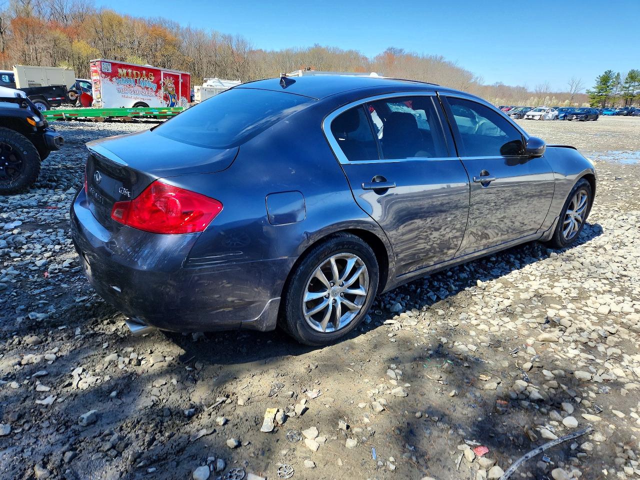 INFINITI G35 X