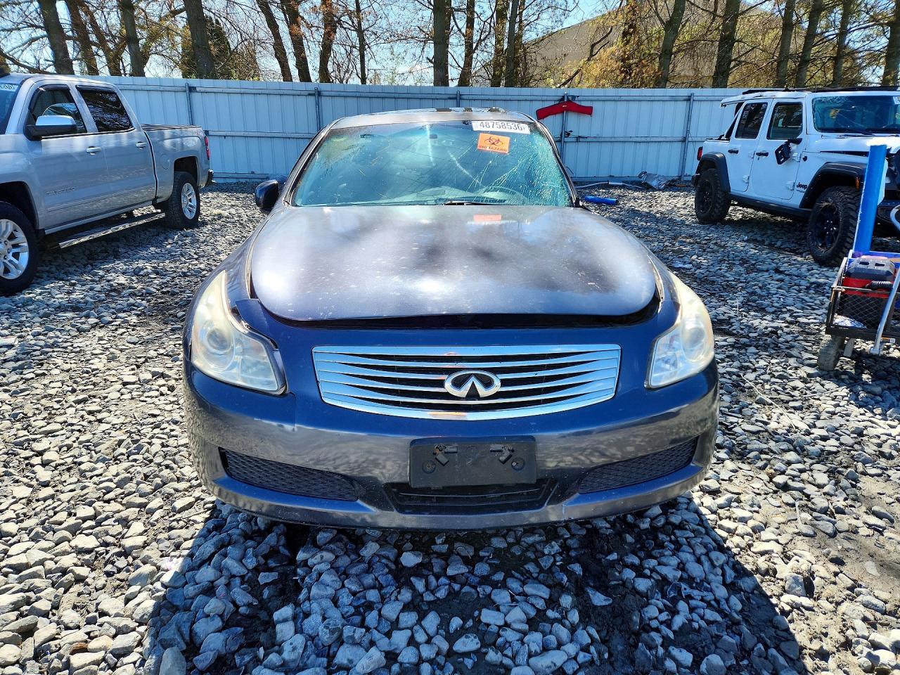 INFINITI G35 X
