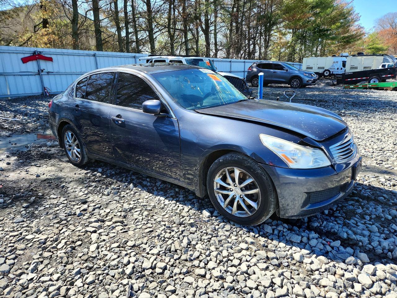 INFINITI G35 X