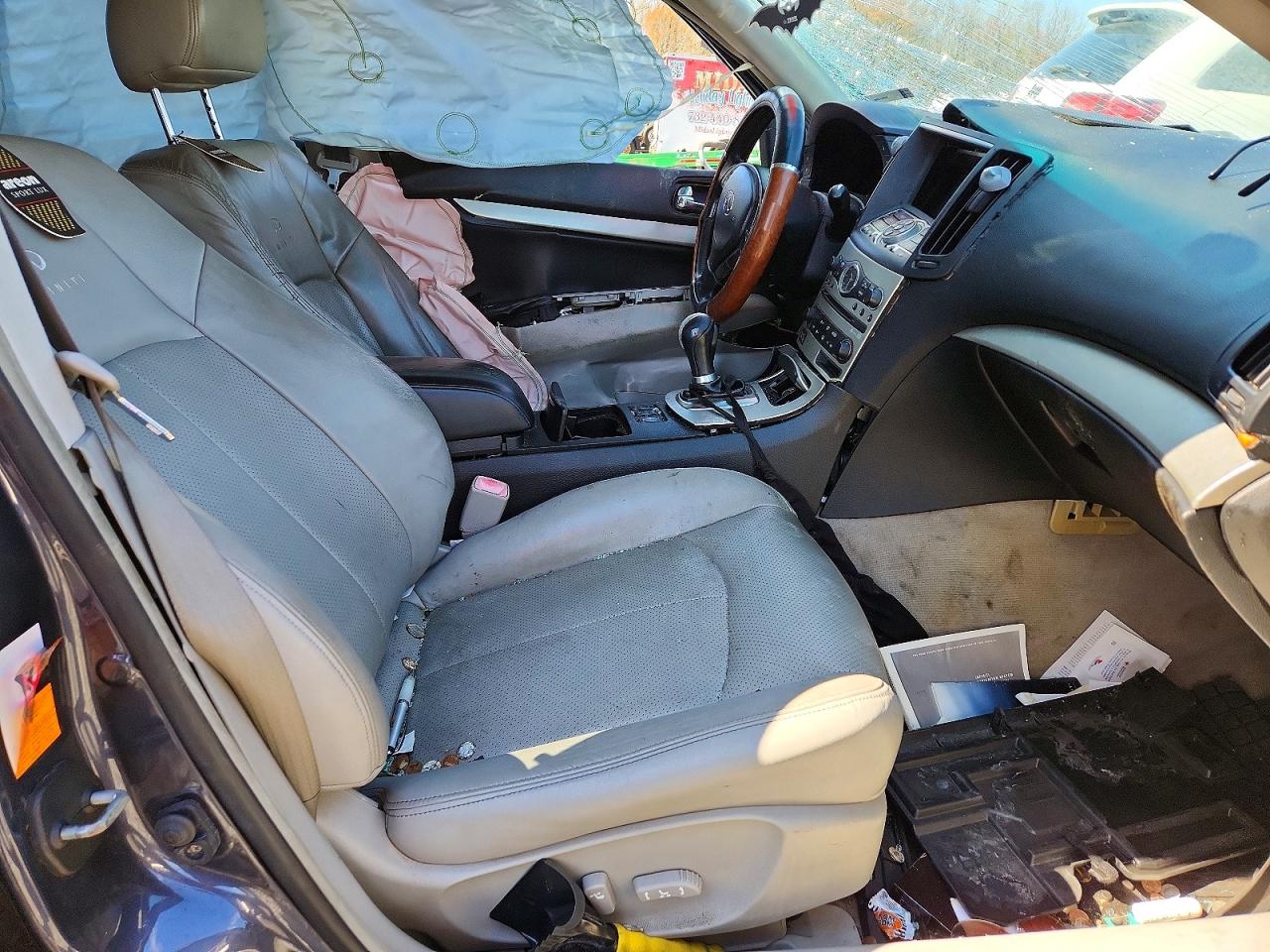 INFINITI G35 X