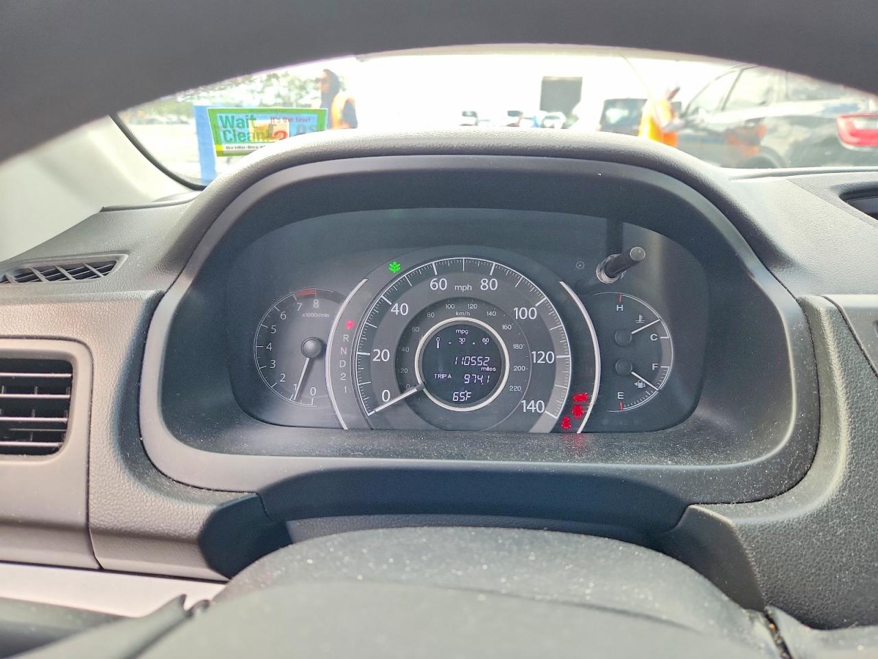 Honda Crv Lx