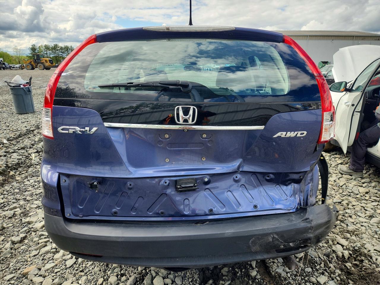 Honda Crv Lx