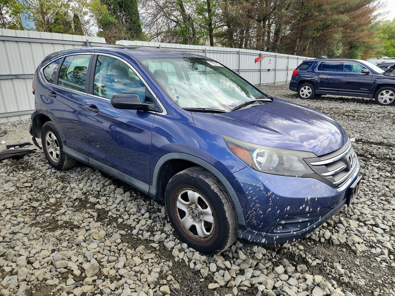 Honda Crv Lx