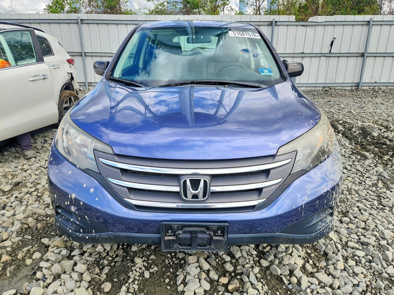 Honda Crv Lx