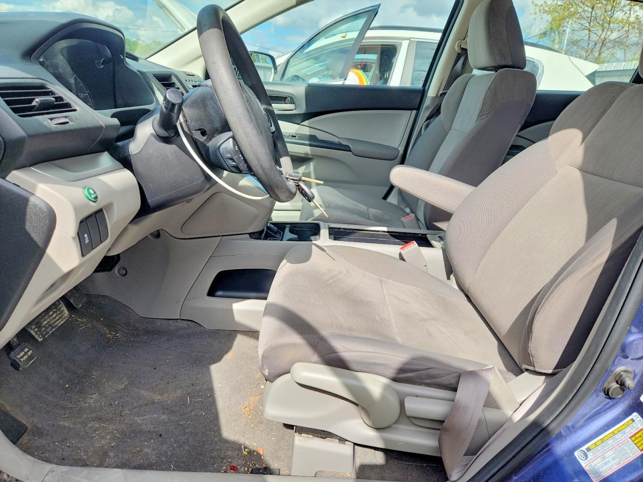 Honda Crv Lx