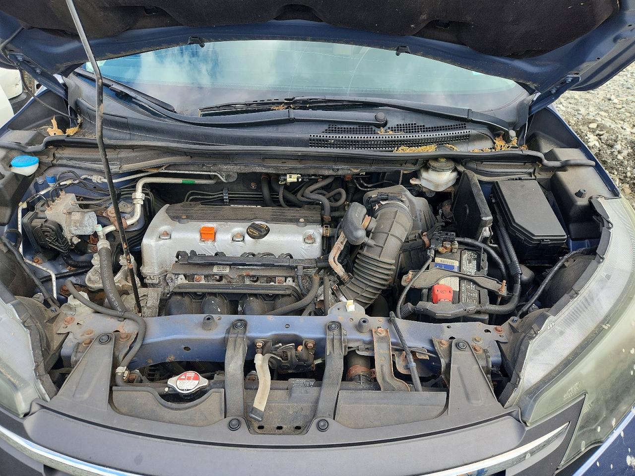 Honda Crv Lx