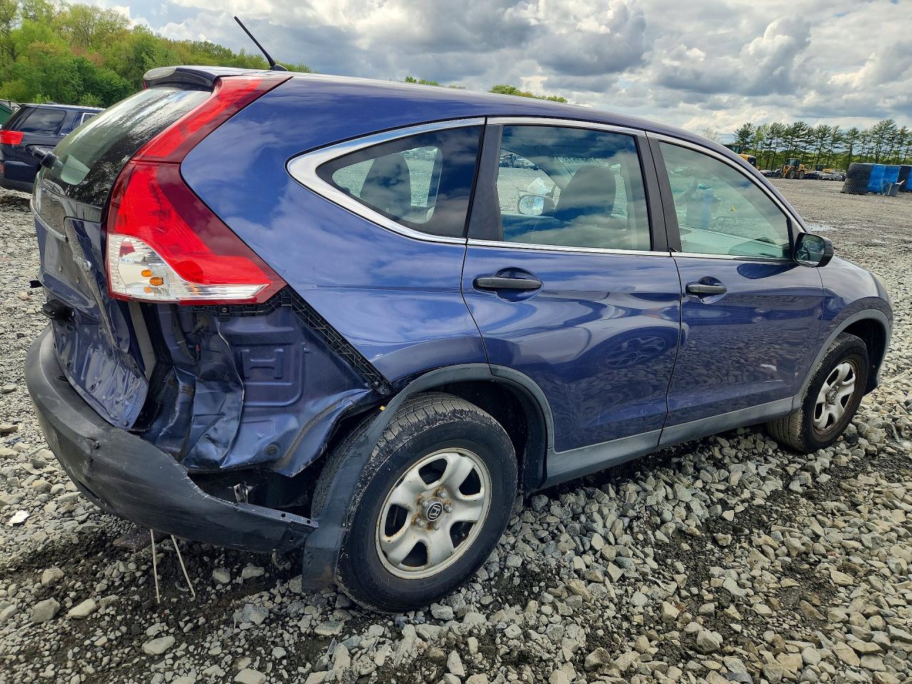 Honda Crv Lx