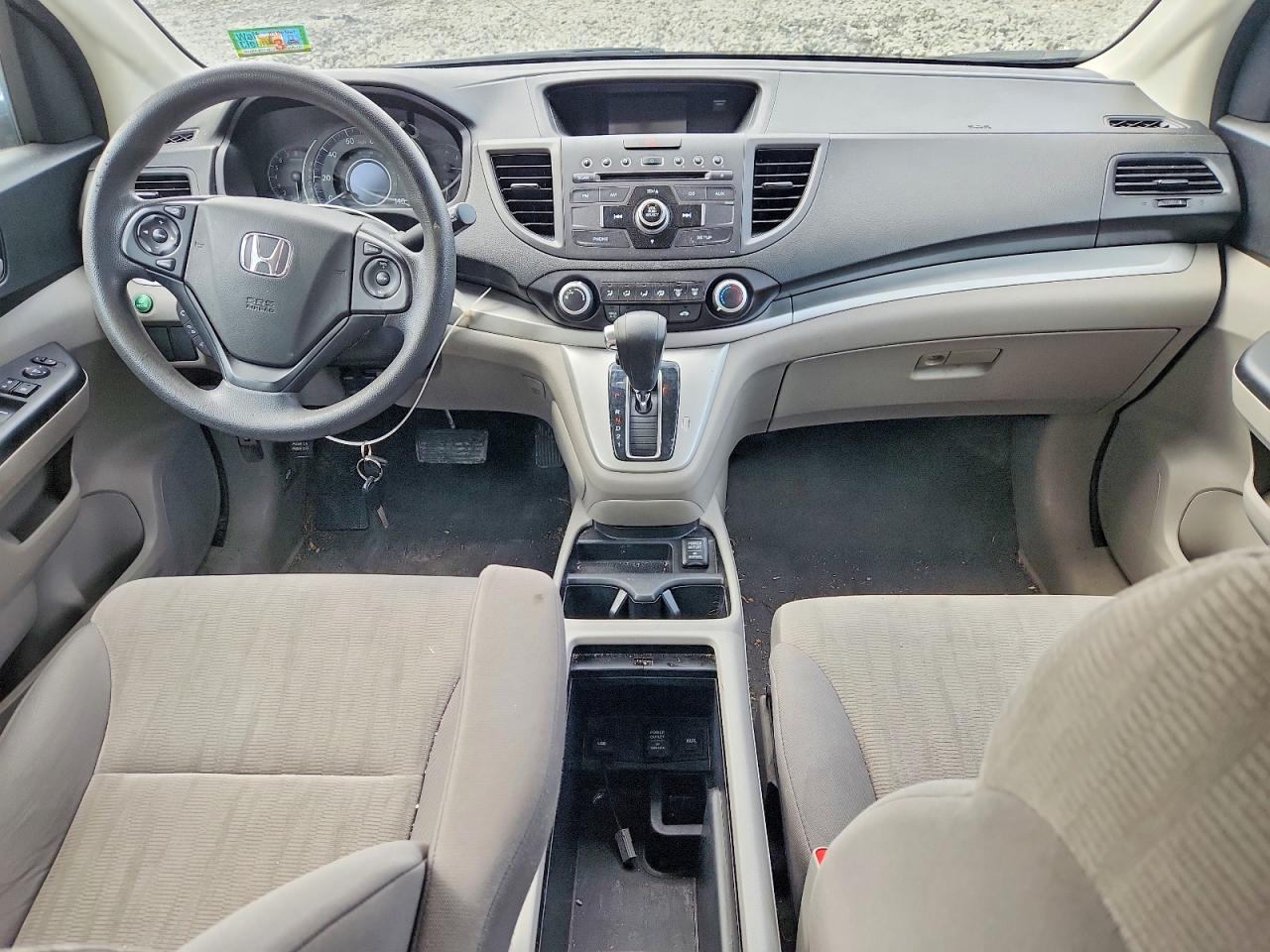 Honda Crv Lx