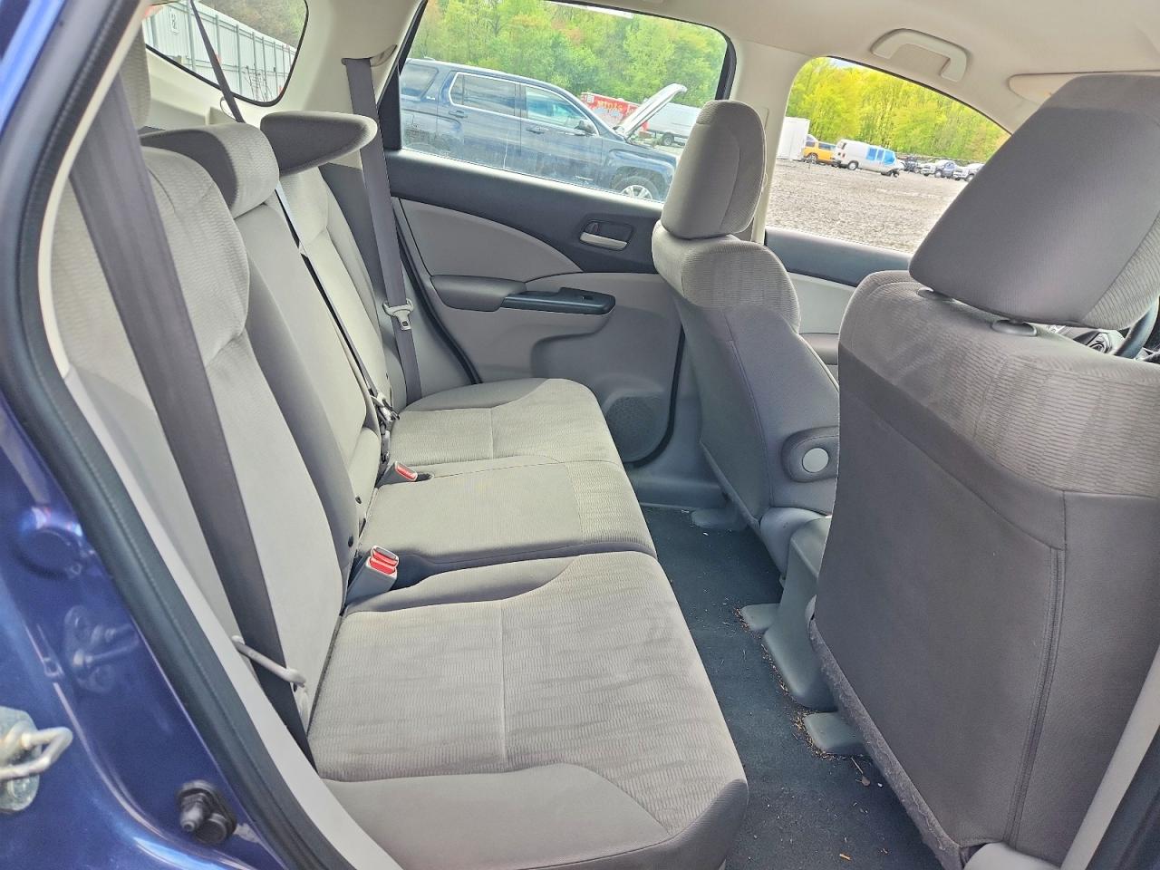 Honda Crv Lx