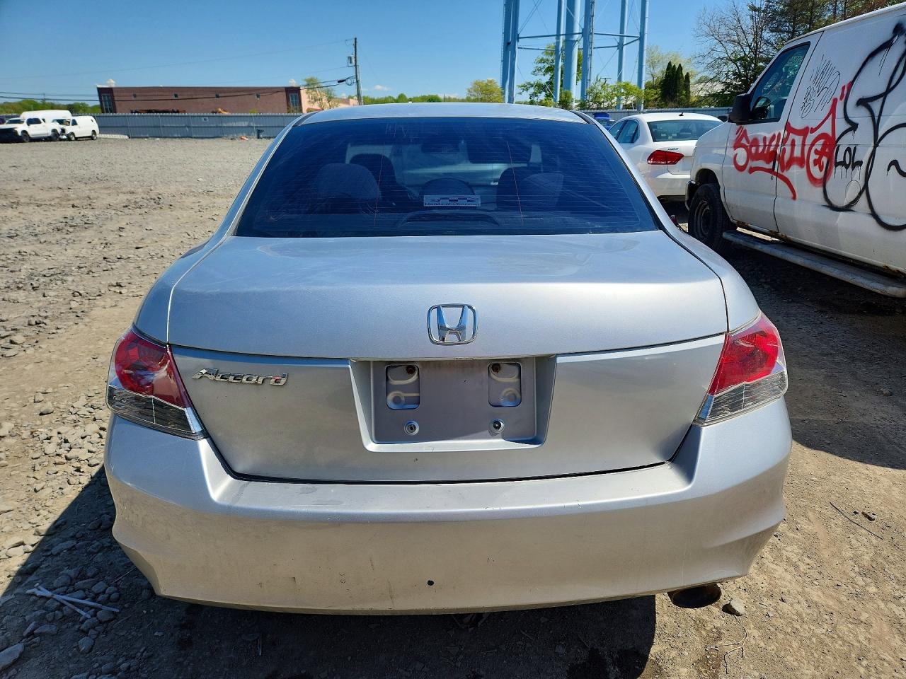 Honda Accord Lxp