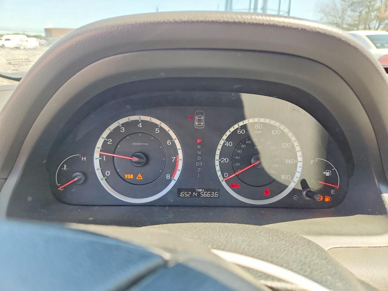 Honda Accord Lxp