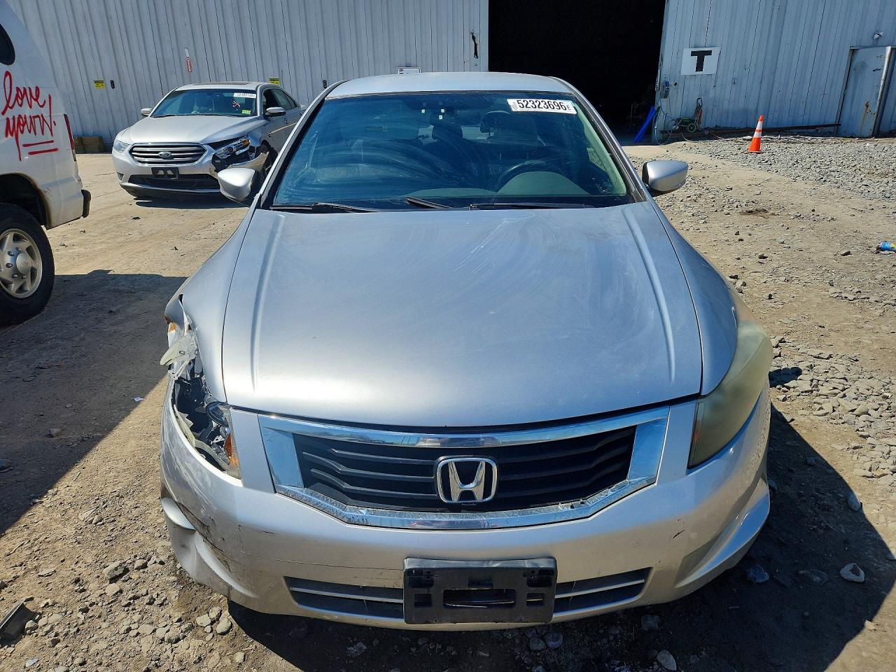 Honda Accord Lxp