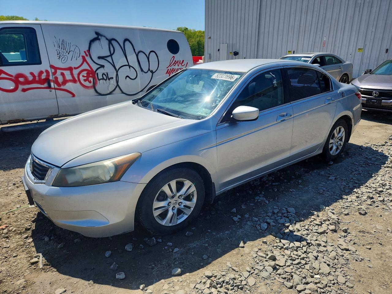 Salvage Honda Accord Image