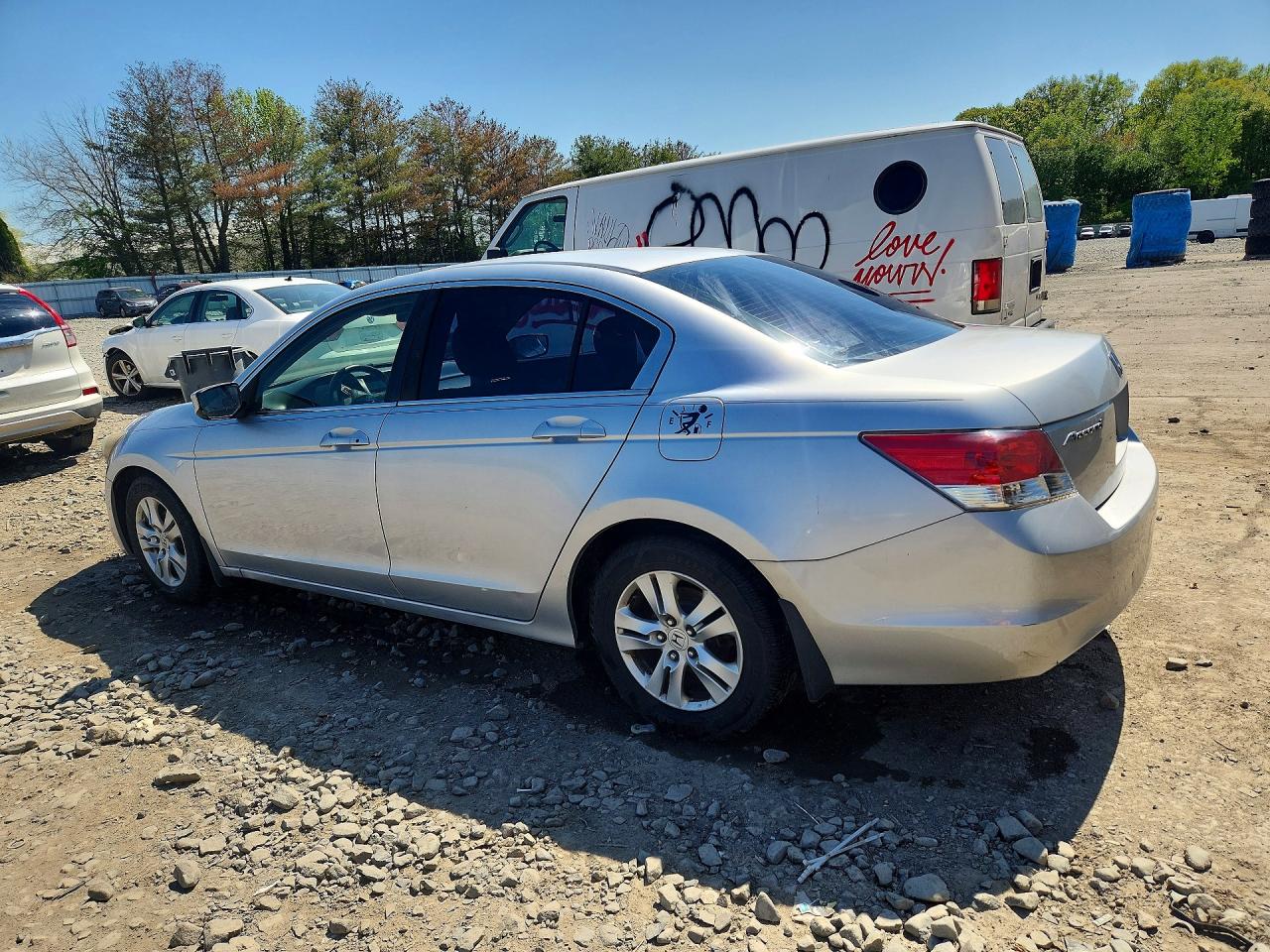 Honda Accord Lxp
