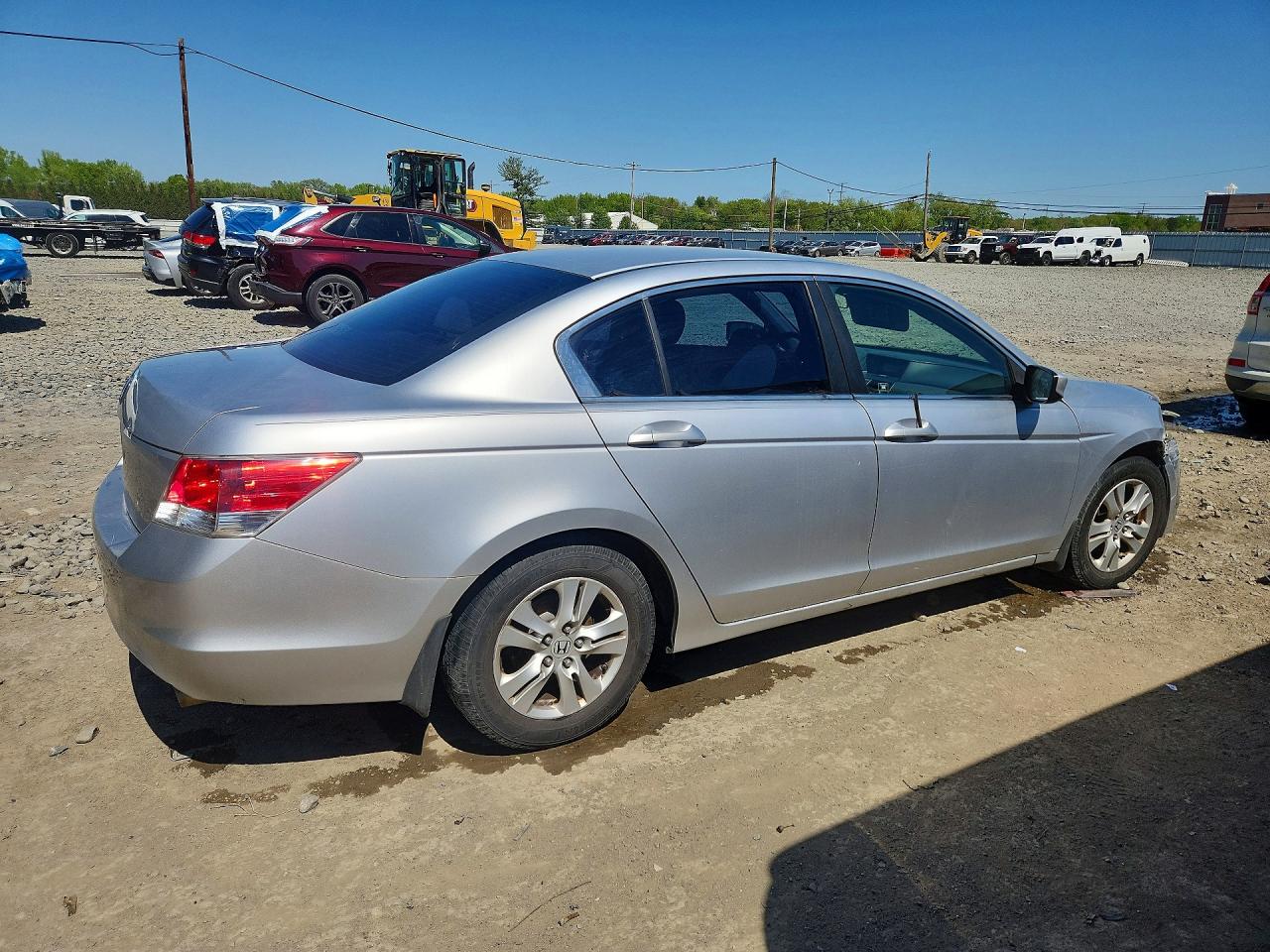 Honda Accord Lxp