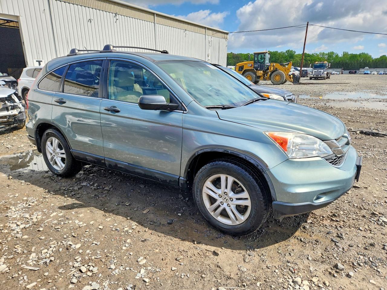 Honda Crv Ex