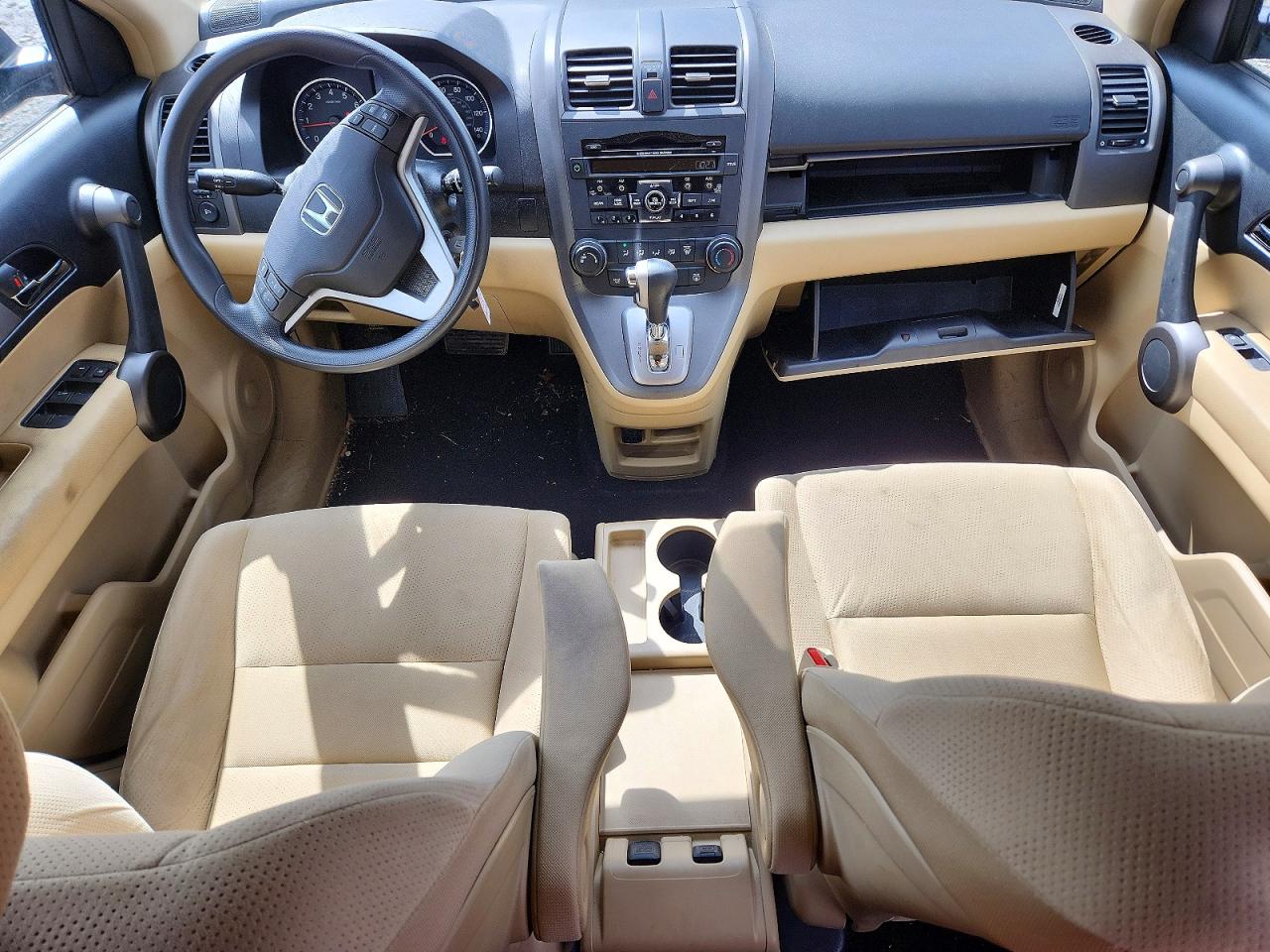 Honda Crv Ex