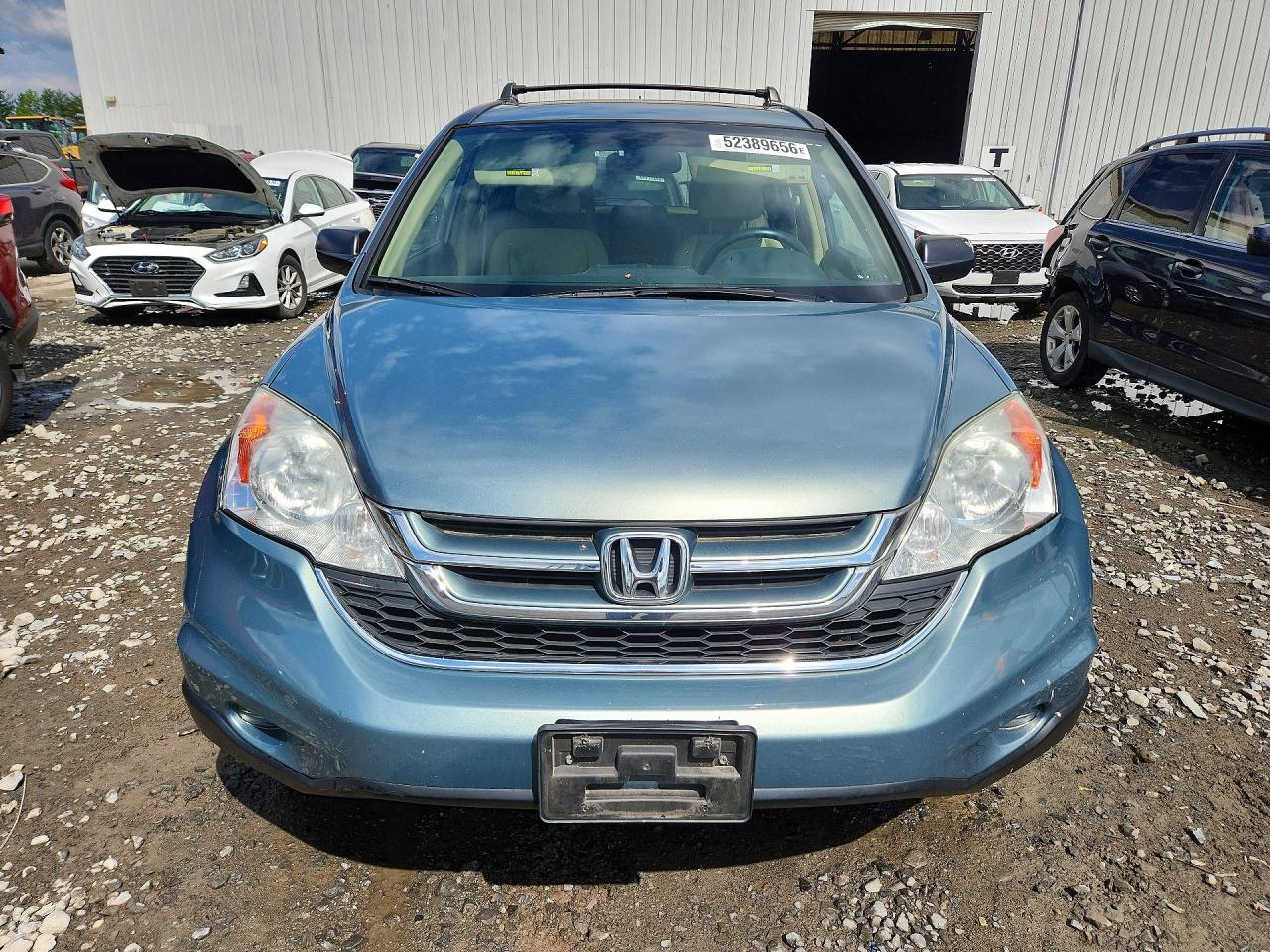 Honda Crv Ex