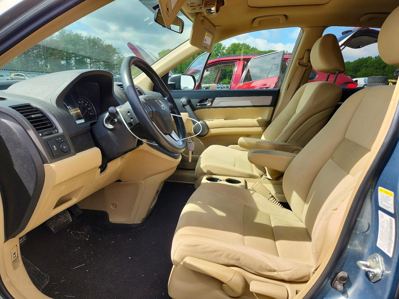 Honda Crv Ex