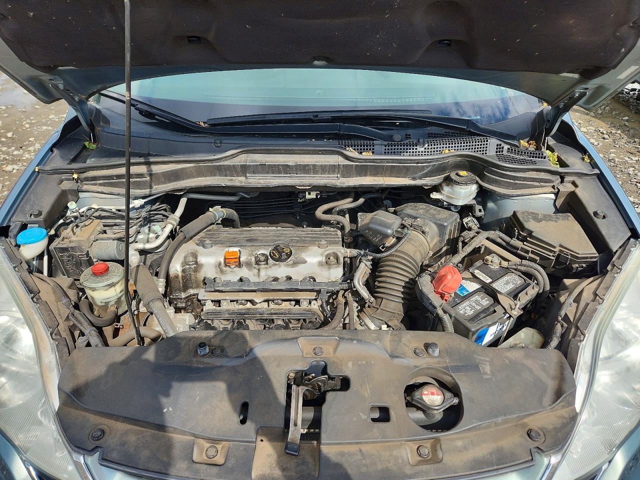 Honda Crv Ex