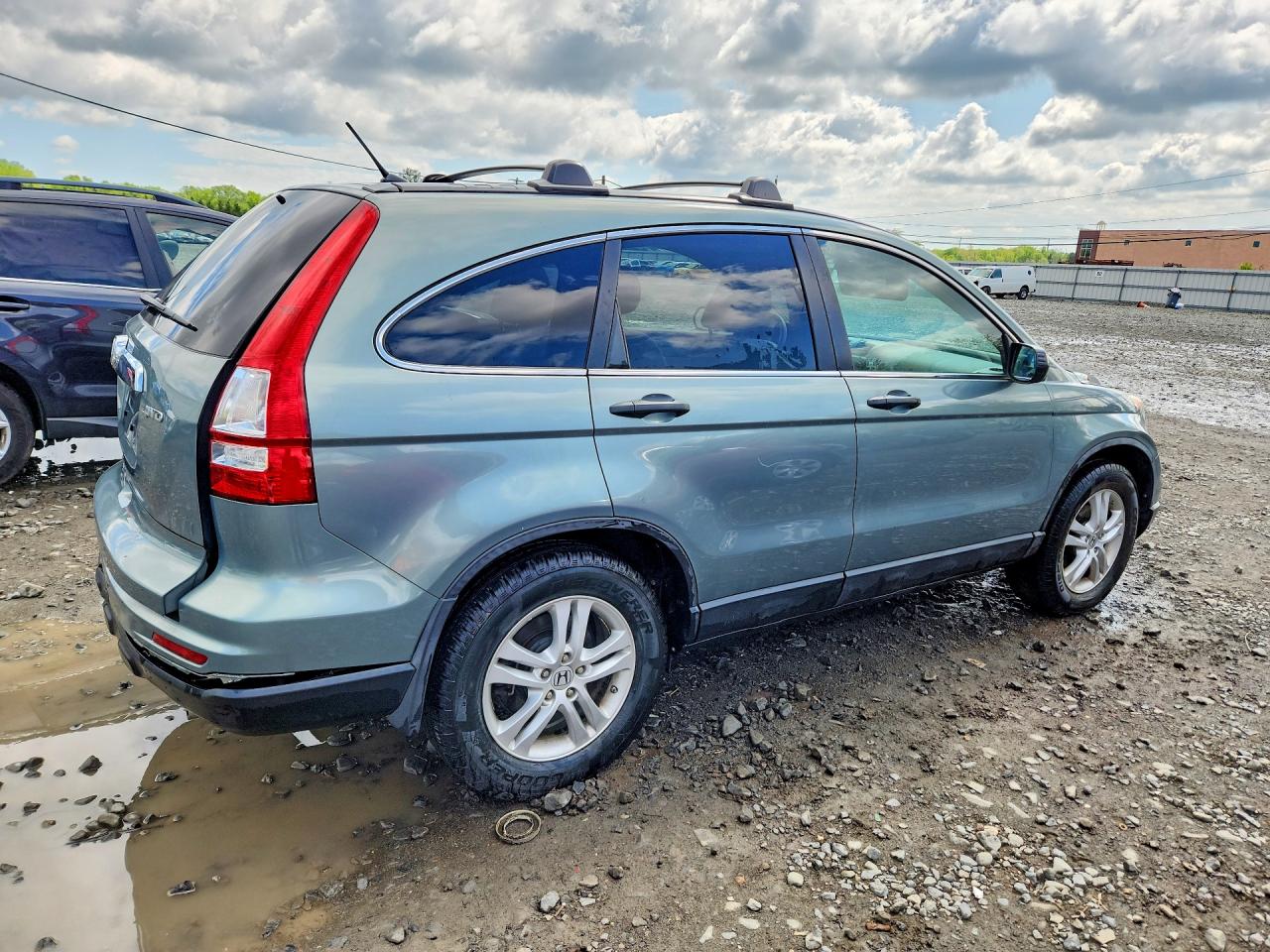 Honda Crv Ex