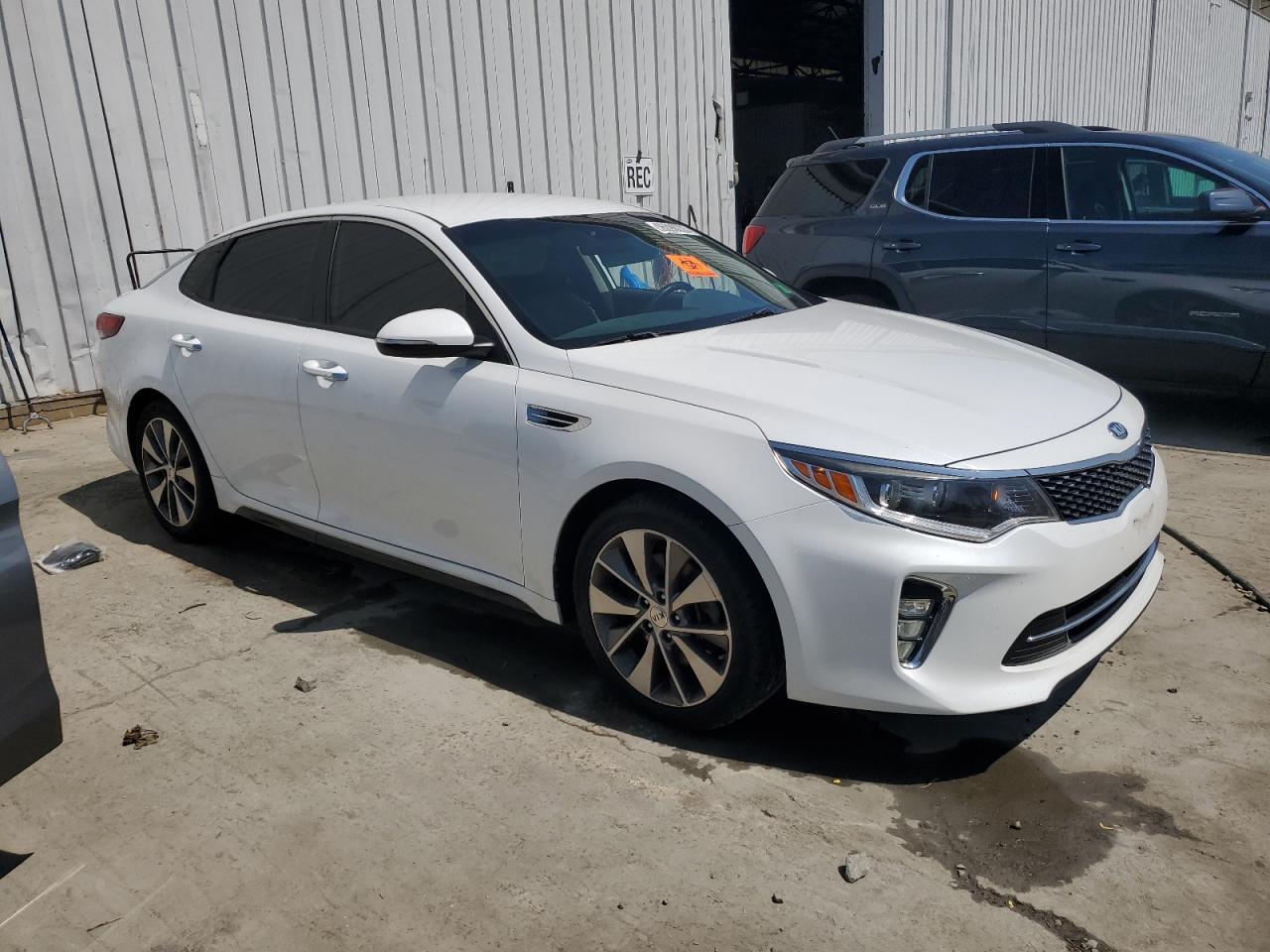 Kia Optima S