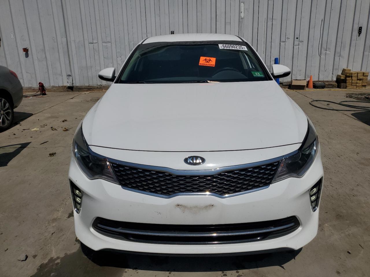 Kia Optima S