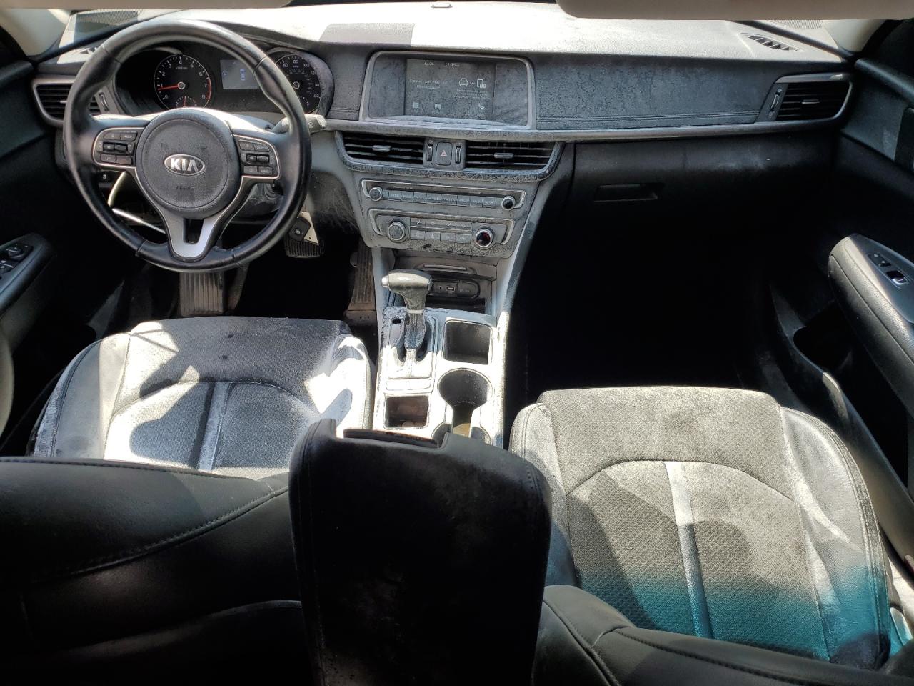 Kia Optima S