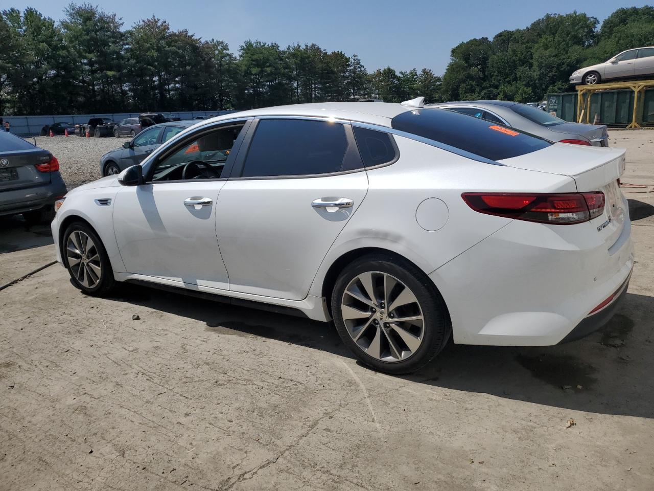 Kia Optima S