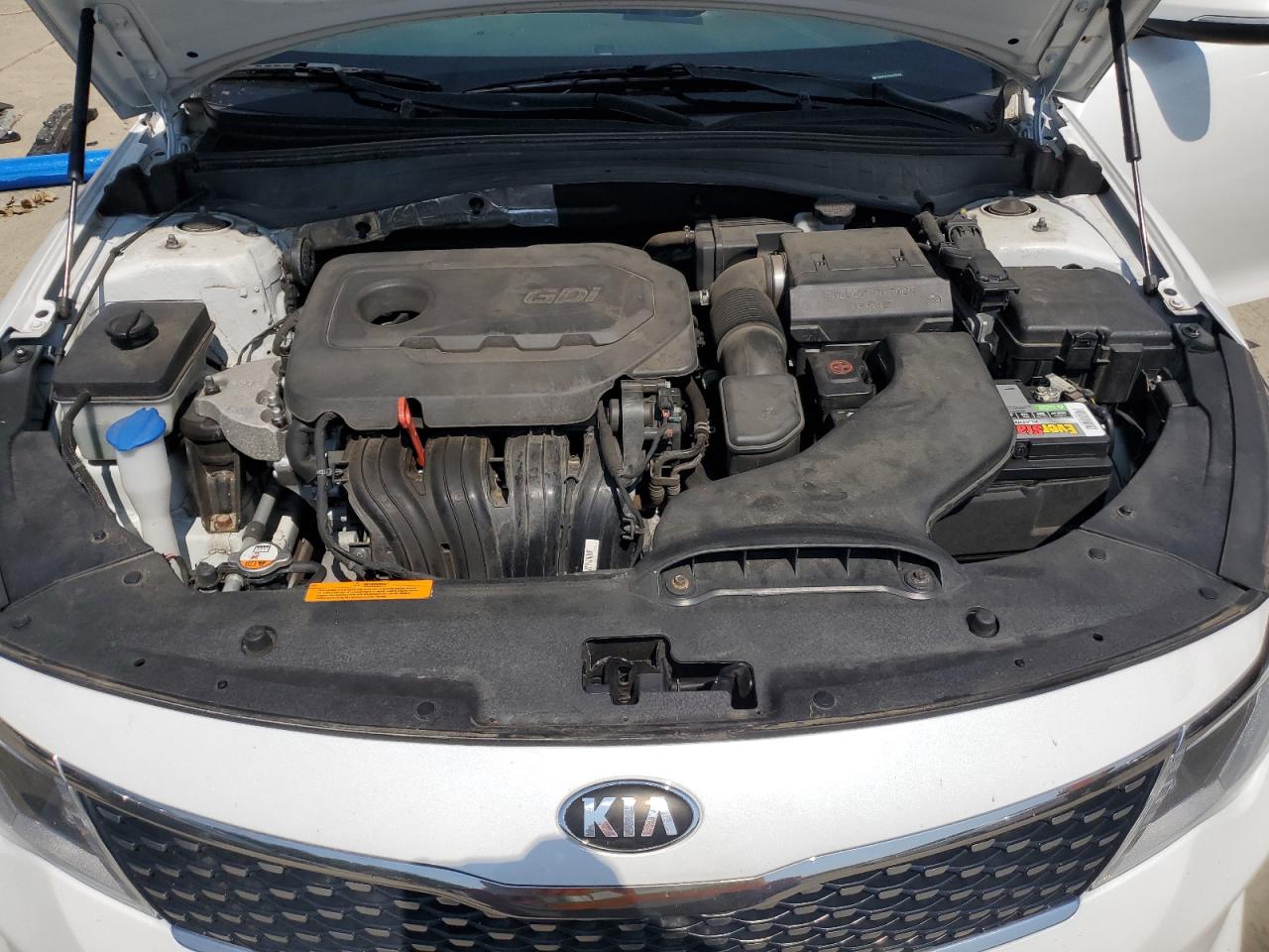 Kia Optima S