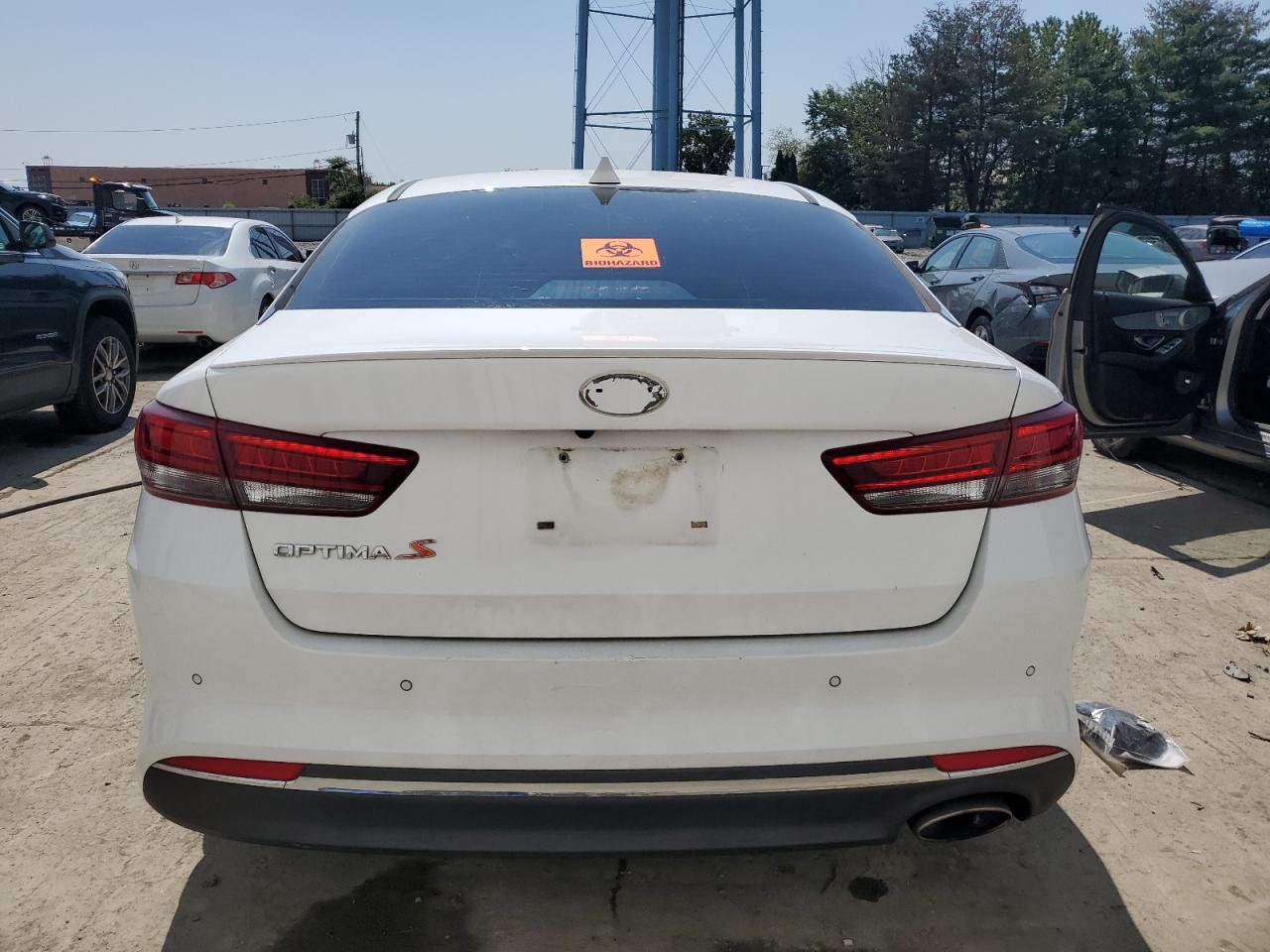 Kia Optima S