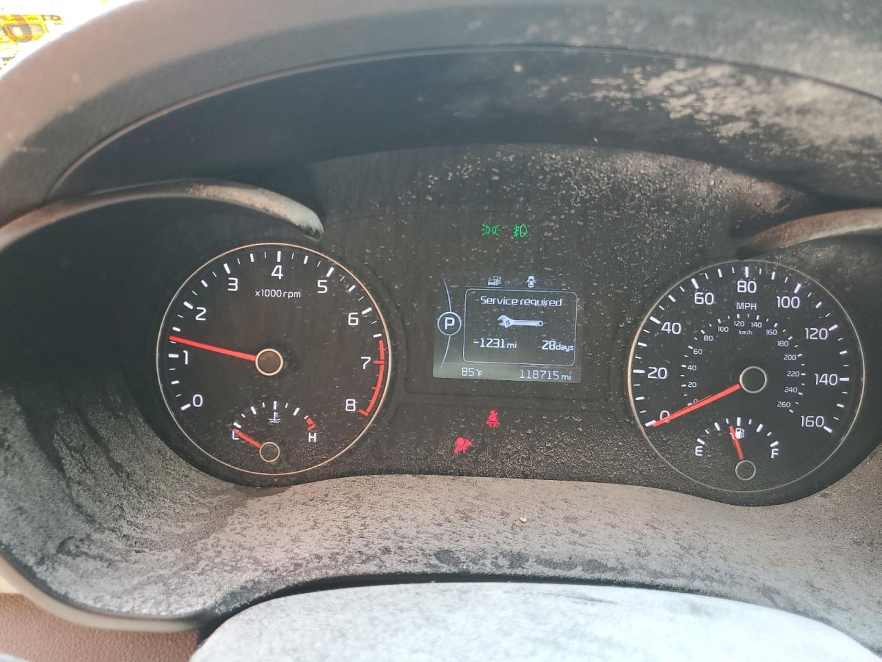 Kia Optima S