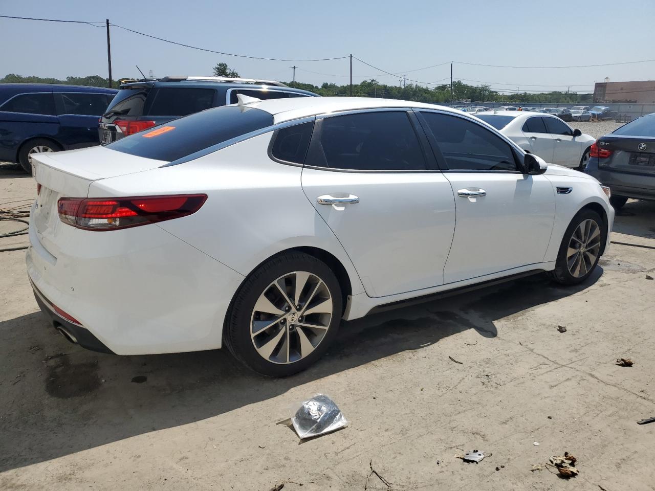 Kia Optima S