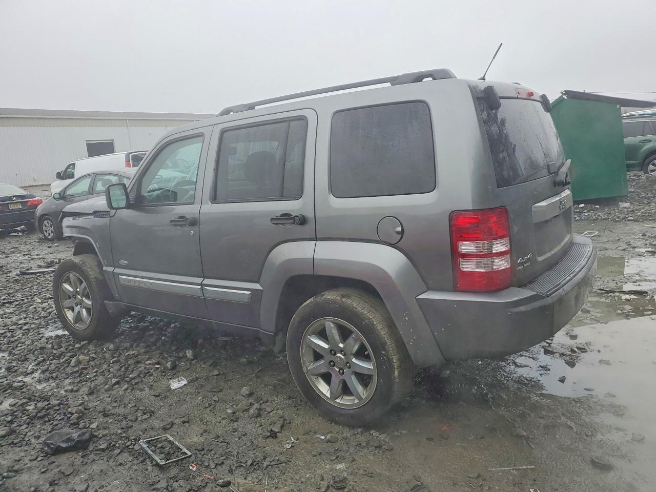 Jeep Liberty Sport