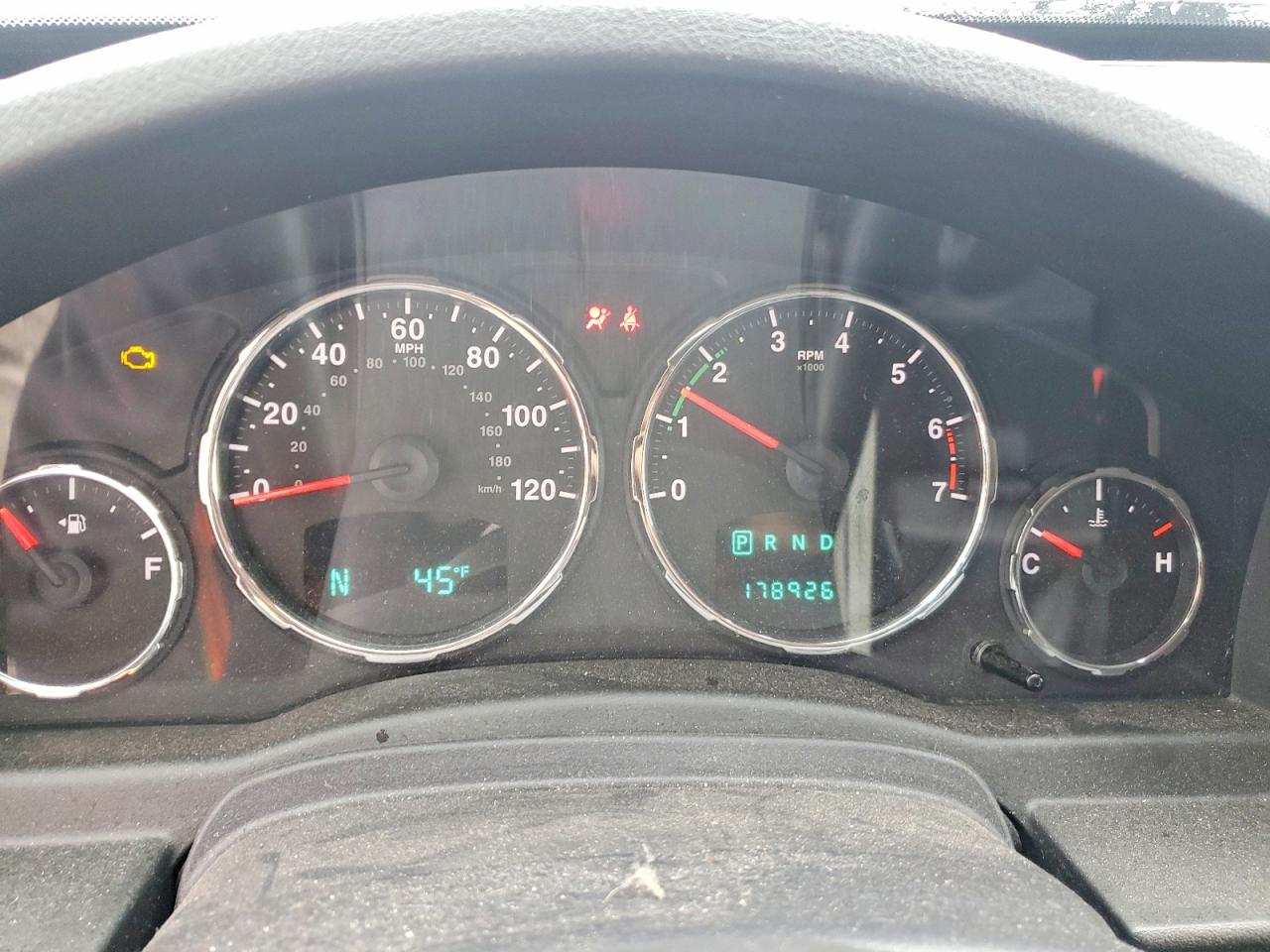 Jeep Liberty Sport